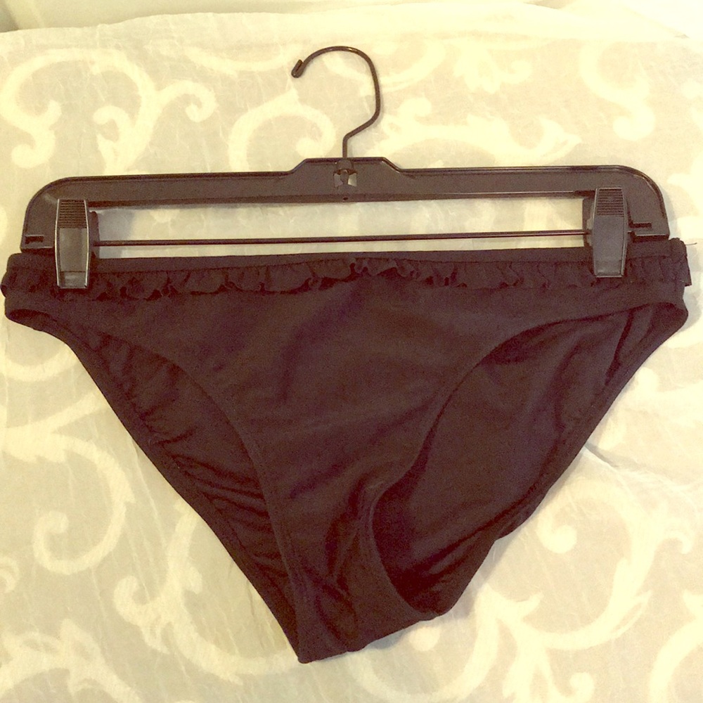Black Bikini bottoms